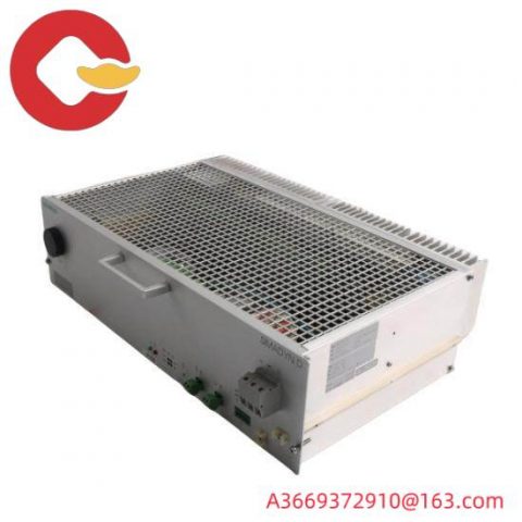 Siemens 6DD1683-0BC0 Subrack: Control & Automation Solutions for Industrial Applications