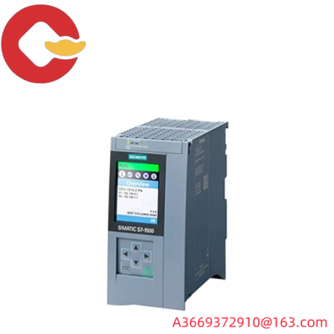 SIEMENS 6ES7515-2AM00-0AB0 Central Processing Unit, High Performance Industrial Automation Module