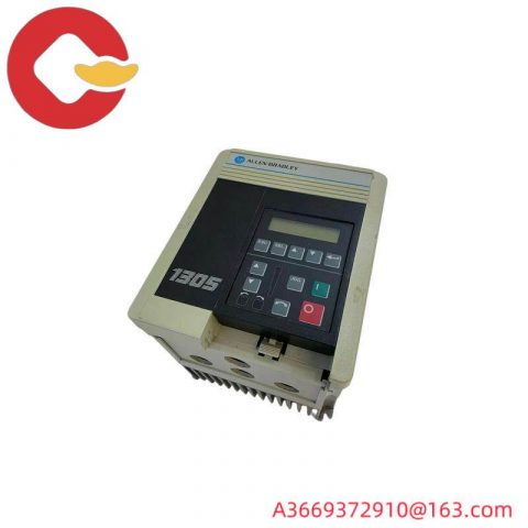 AB 1305 BA01A-HA2 AC Drive - High Efficiency, Advanced Control