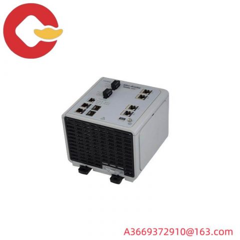 AB 1783-MS06T SWITCH: Advanced Industrial Control Solution
