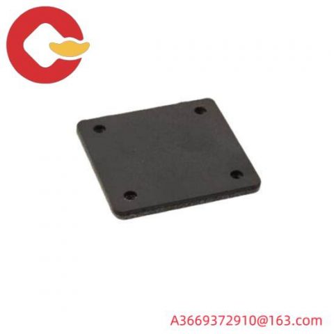 ABB 3HAC020890-037: Cover Plate Service Outlet for Automation Parts