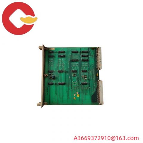ABB DSBC110 57310256-E Bus Termination Module: Industrial Automation Innovation