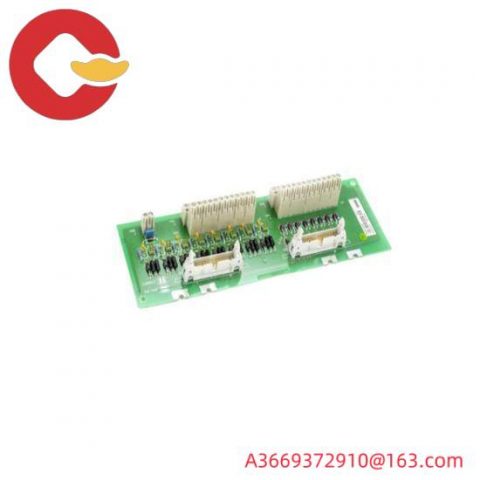 ABB DSTA001B 3BSE018316R1 Connection Unit for Analog Board DSAX 110A: Advanced Integration for Industrial Automation