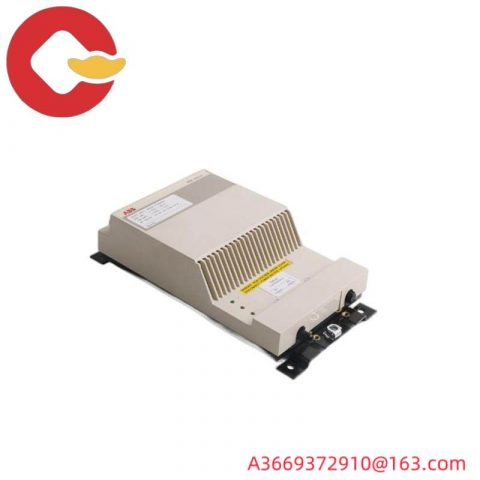 ABB DSTC454L 5751017-R LDB Fiber Optic Modem - Industrial Control Communication