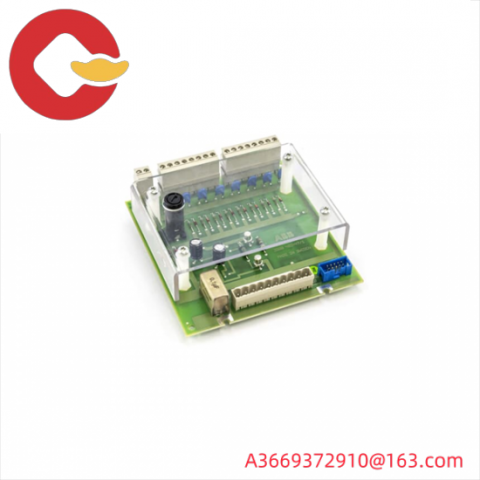 ABB DSTDW113 - Terminal Unit, Designed for Precision and Reliability