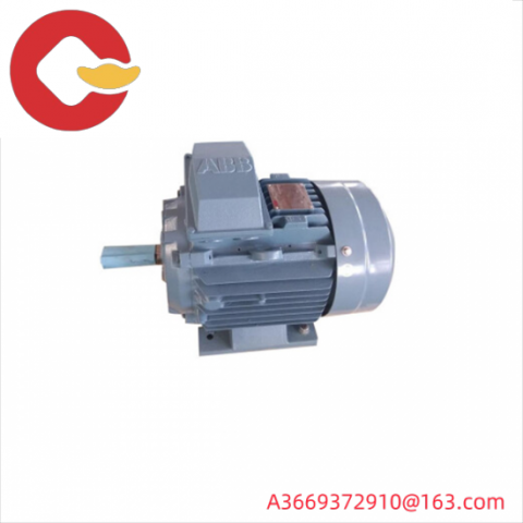 ABB M2QA180L4A Electric Motor; Manufacturer: ABB