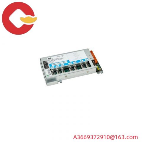 ABB 3HNA024411-001 Advanced Control Module for Industrial Automation