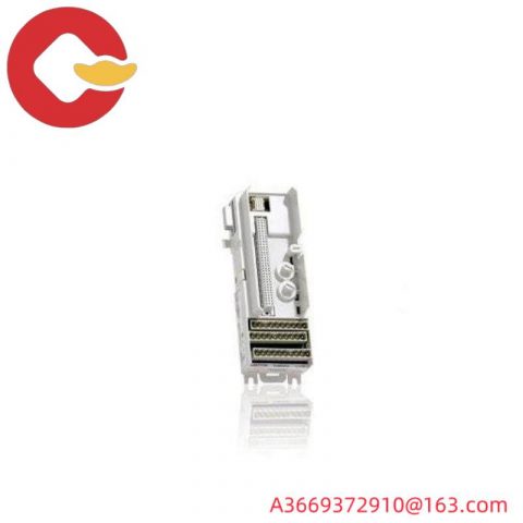 ABB TU819 - Compact Terminal Base, 50V, Precision Control Solutions