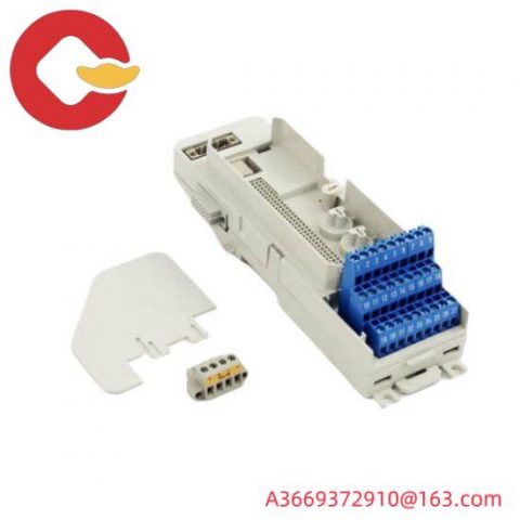 ABB TU890 S800 Industrial I/O Hardware Selector, Efficient Automation Solutions