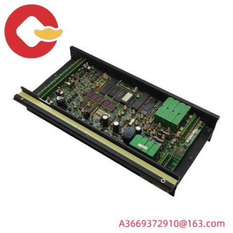 GE 151X12078C02SA01 Rack, High-Performance Industrial Control Module