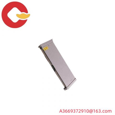 Bently Nevada 126599-01 I/O Module: Advanced Control Solution for Industrial Automation