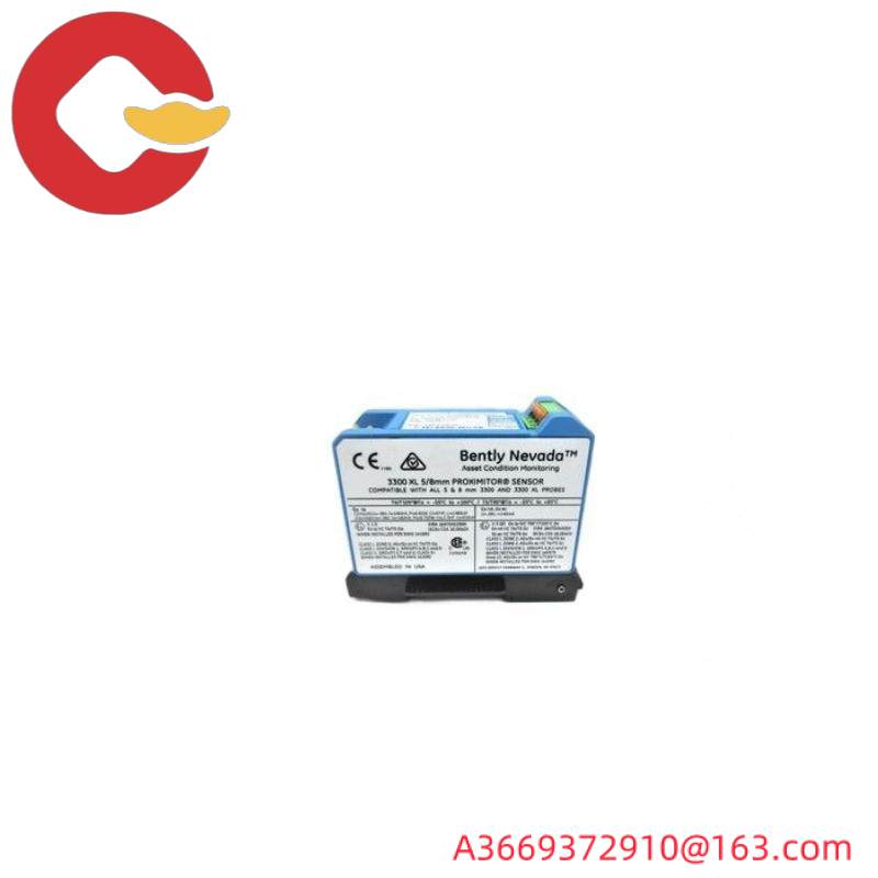 BENTLY 3500/22-0101R0 Industrial Control Module