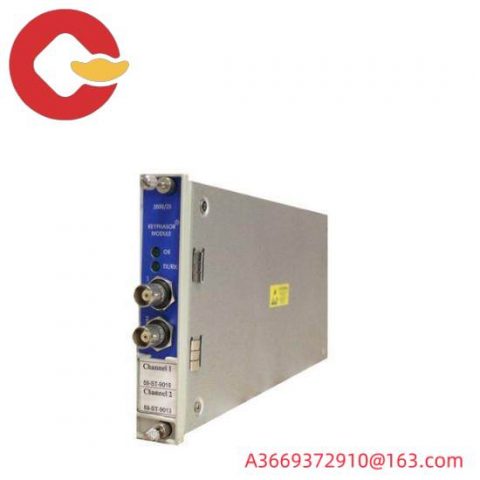 Bently Nevada 3500/25 14936901 Enhanced Keyphasor Module