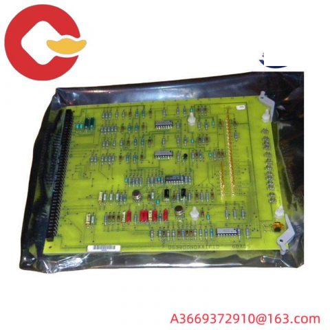 GE DS3800NOAA1F1D: Precision Engineered Printed Circuit Board for Industrial Control Systems