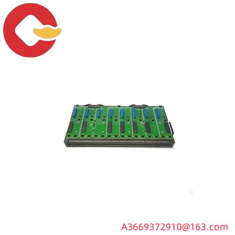 Emerson IC830M43K-GCCNAB00 Industrial Control Module