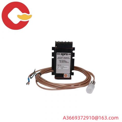 EPRO PR6424/015-021 Eddy Current Sensor, Extended PLC Module