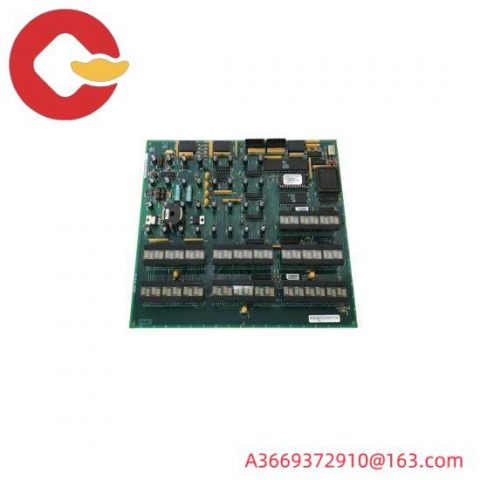 GE DS200KLDCG1AAA - Advanced LED Display Board for Turbine Control Systems