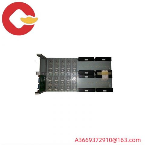 General Electric (GE) DS4820B1SA - MK4 Backplane, Precision Engineering for Turbine Control Systems