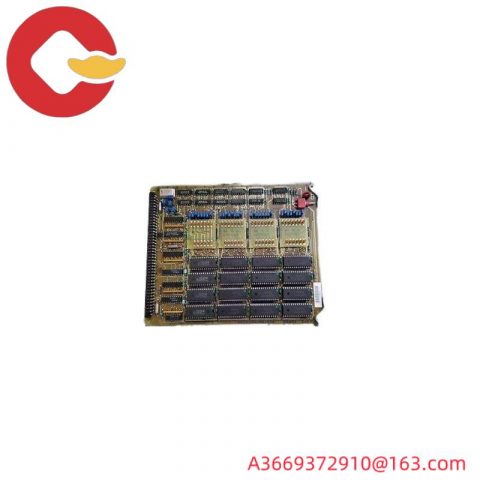 General Electric DS3810MMBB1A1A / DS3800HUMB1A1A: Memory Board for Advanced Industrial Control Solutions