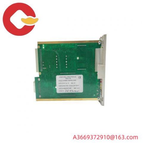 Honeywell 05701-A-0301 Single Channel Control Card