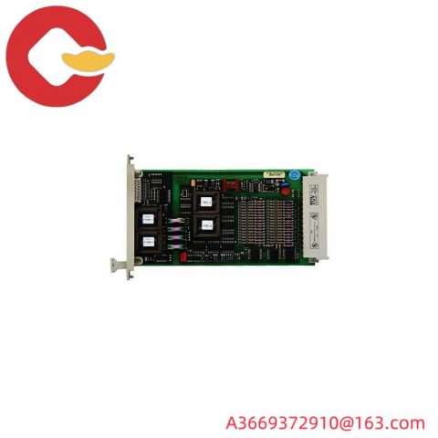 Honeywell 10104/2/1 Analog Input Module: Precision Data Acquisition Solution