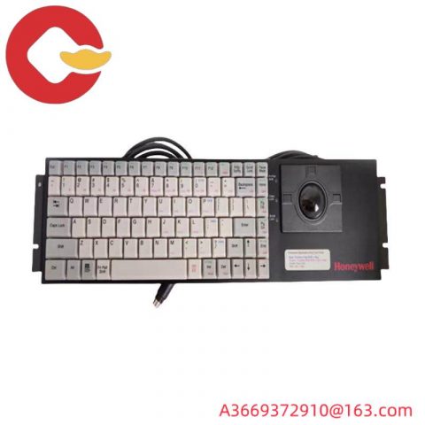 Honeywell 51199568-100: Robust Industrial Keyboard for Unmatched Performance