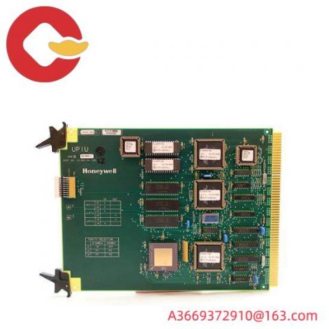 Honeywell 51306154-100: PCB Circuit Board - Precision Electronics for Industrial Control