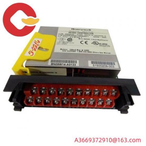 Honeywell 900G03 Analog Output Module