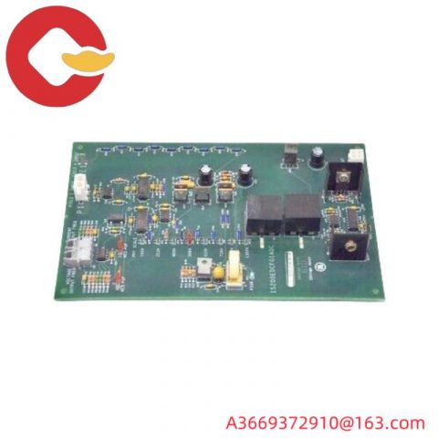 GE IS200EDCFG1A: Precision Control for EX2100 Excitation Systems