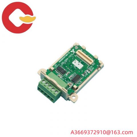 Mitsubishi FX3U-485-BD Communication Board