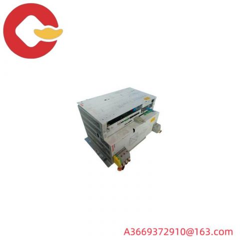 Bosch Rexroth R911284596 Servo Valve Module for Precise Control