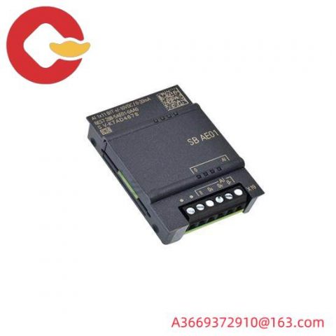 SIEMENS 6ES7288-5AE01-0AA0 Analog Output Module, Industrial Control Solutions