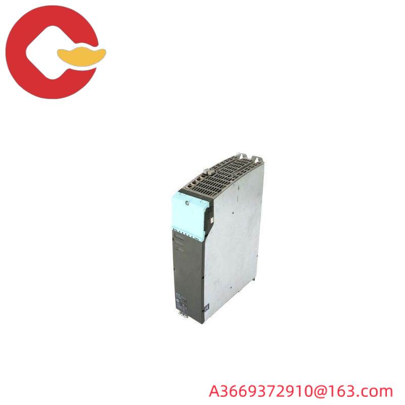 Siemens 6SL3120-2TE21-8AA3 Double Motor Module for Industrial Control Systems