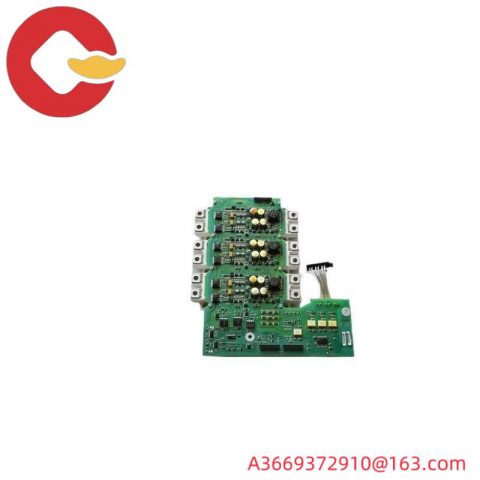 SIEMENS A5E00297630 Inverter Driver Board - High-Efficiency Power Conversion Module
