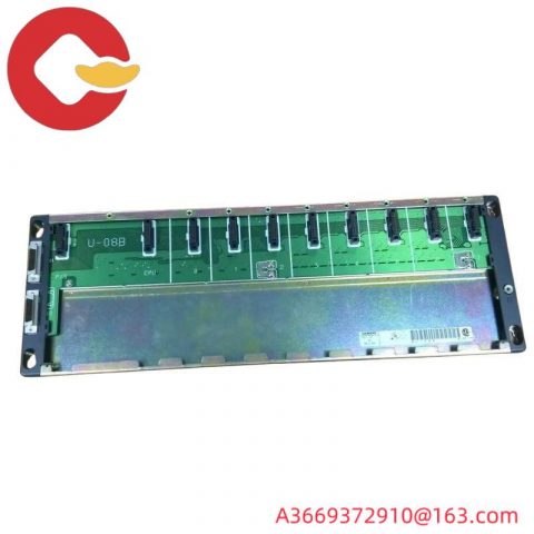 SIEMENS U-08B Slot Base Rack Module for Industrial Control Systems