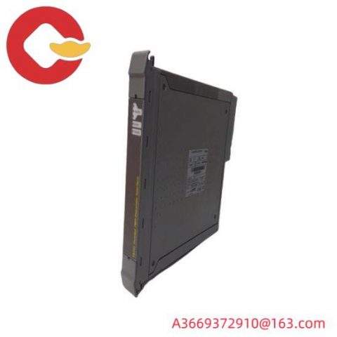 ICS Triplex T8444 - Trusted TMR PGM Module