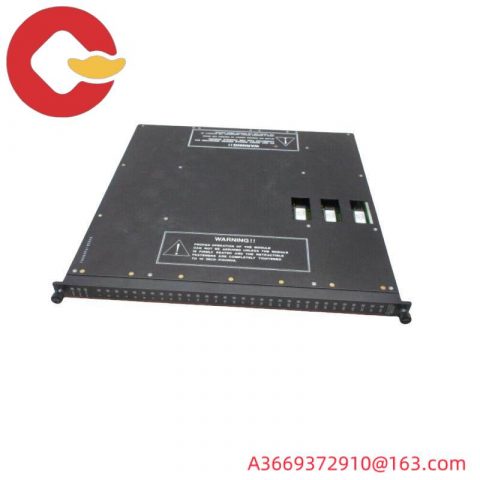TRICONEX 9750-210 Process Control Module