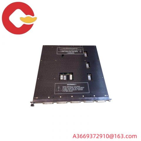 TRICONEX 3604A Digital Output Module, Industrial Control Solutions