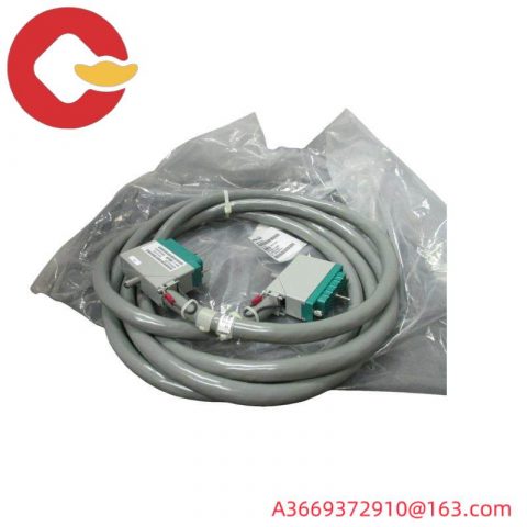 Triconex 4000103-510 Cable Assembly: Advanced Control Network Connection