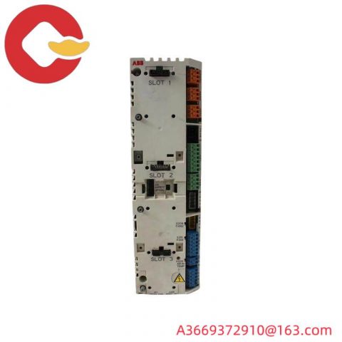 ABB ZCU-13 Inverter Main Board: Power Efficiency in Industrial Control Solutions