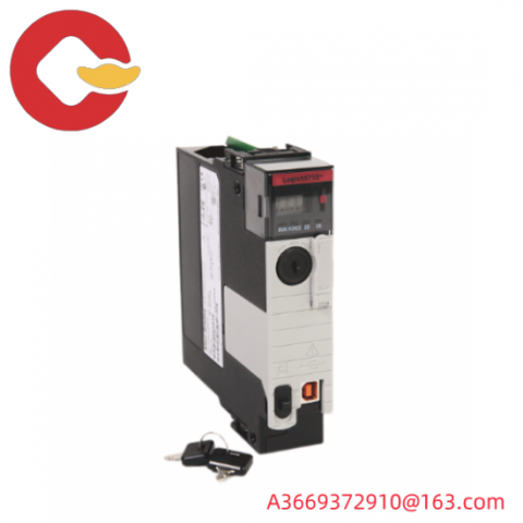 AB 1756-L71S ControlLogix Logix5571S Processor