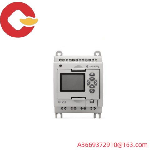 AB Electronics AB 2080-LC10-12DWD Output Controller, High-Precision Control Module
