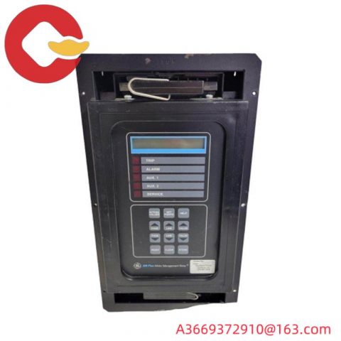 GE 269PLUS-D/O-210-100P-HI Industrial Motor Management Relay