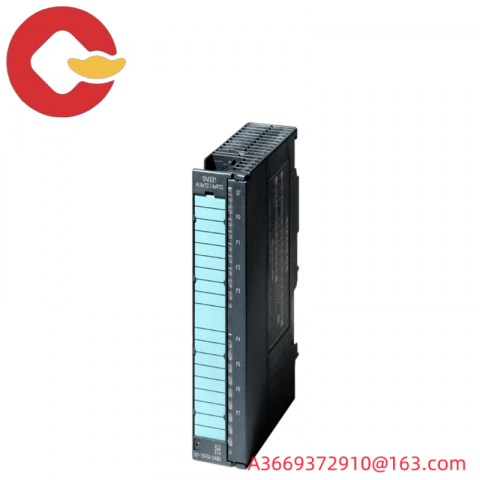 SIEMENS SM 331 ANALOG INPUT 6ES7331-7RD00-0AB0, Compact Automation Solution