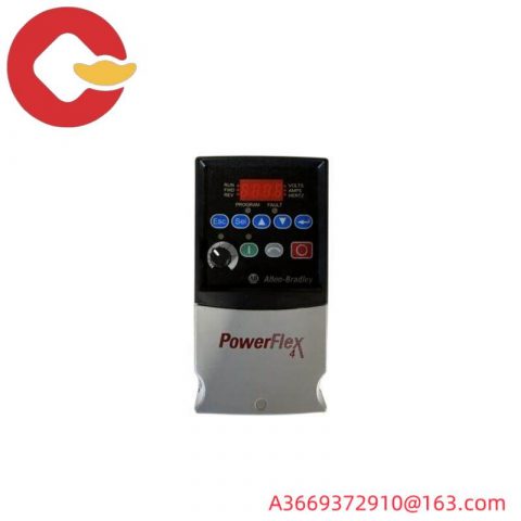 Allen-Bradley AB 22B-D2P3N104 AC Drive, Advanced Industrial Control Solution