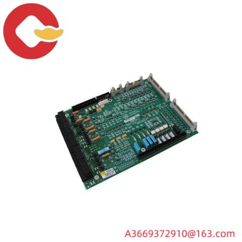 ABB 80190-380-01-R Rectifier Board, High Efficiency Power Conversion