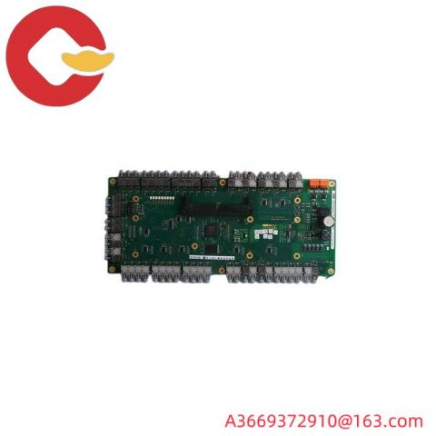 ABB V18345-102022100P Positioner Module