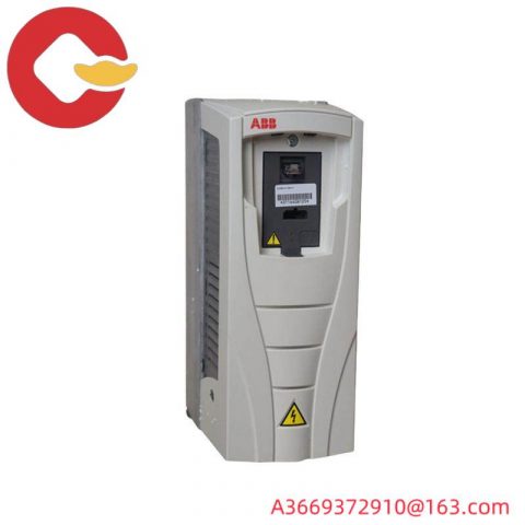 ABB ACS550-01-015A-4: Advanced Low Voltage AC Drive, Precision Control, Industrial Strength