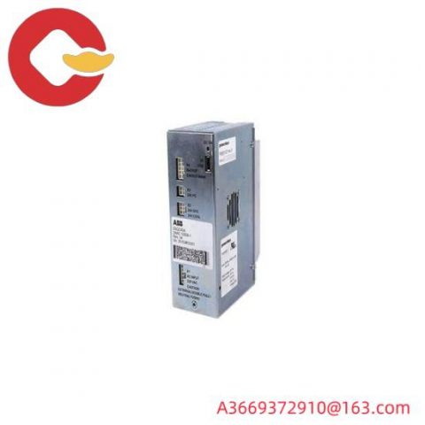 ABB DSQC604 3HAC12928-1 Power Supply Module