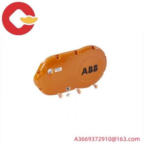 ABB IRB 6600 3HAC8081-10 Cover with Gasket